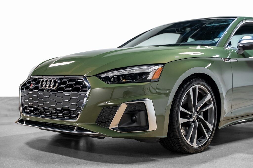 2022 Audi S5 3.0T Premium Plus Ft Lauderdale FL