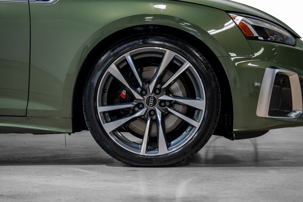 2022 Audi S5 3.0T Premium Plus Ft Lauderdale FL