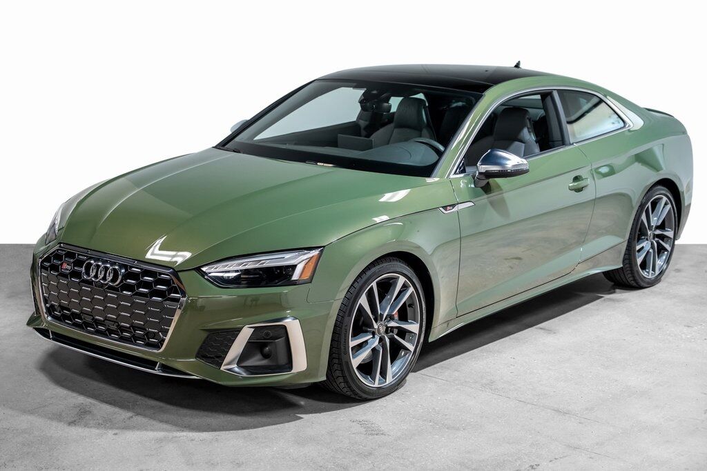 2022 Audi S5 3.0T Premium Plus Ft Lauderdale FL