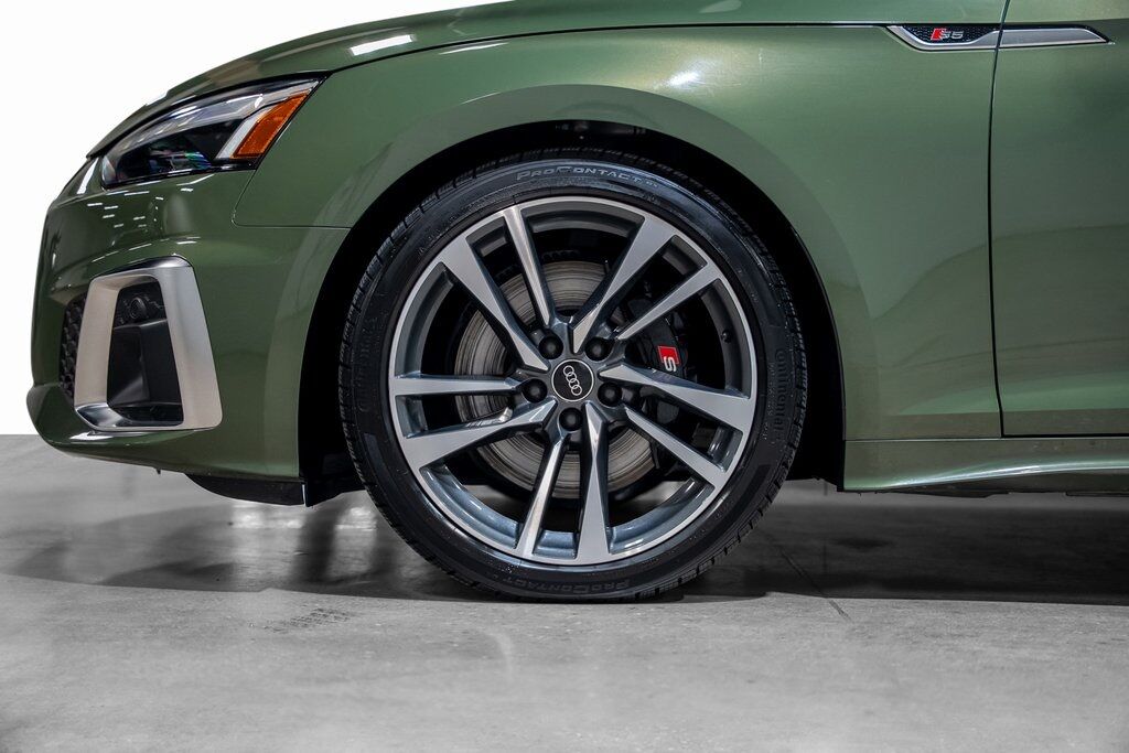 2022 Audi S5 3.0T Premium Plus Ft Lauderdale FL