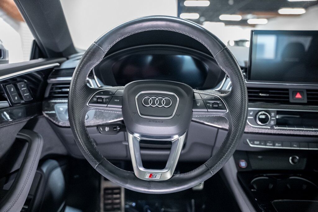 2022 Audi S5 3.0T Premium Plus Ft Lauderdale FL