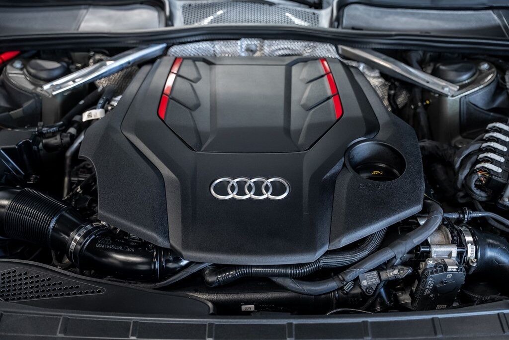 2022 Audi S5 3.0T Premium Plus Ft Lauderdale FL