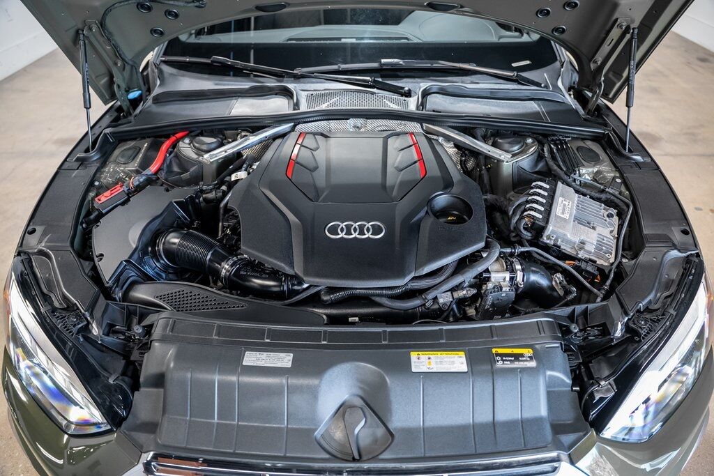 2022 Audi S5 3.0T Premium Plus Ft Lauderdale FL