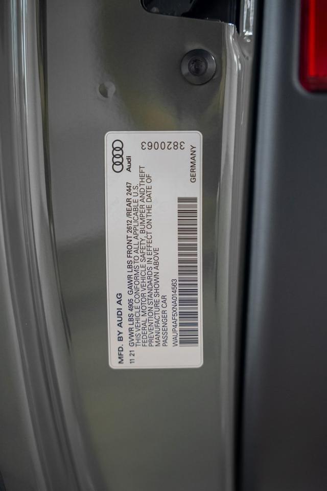 2022 Audi S5 3.0T Premium Plus Ft Lauderdale FL