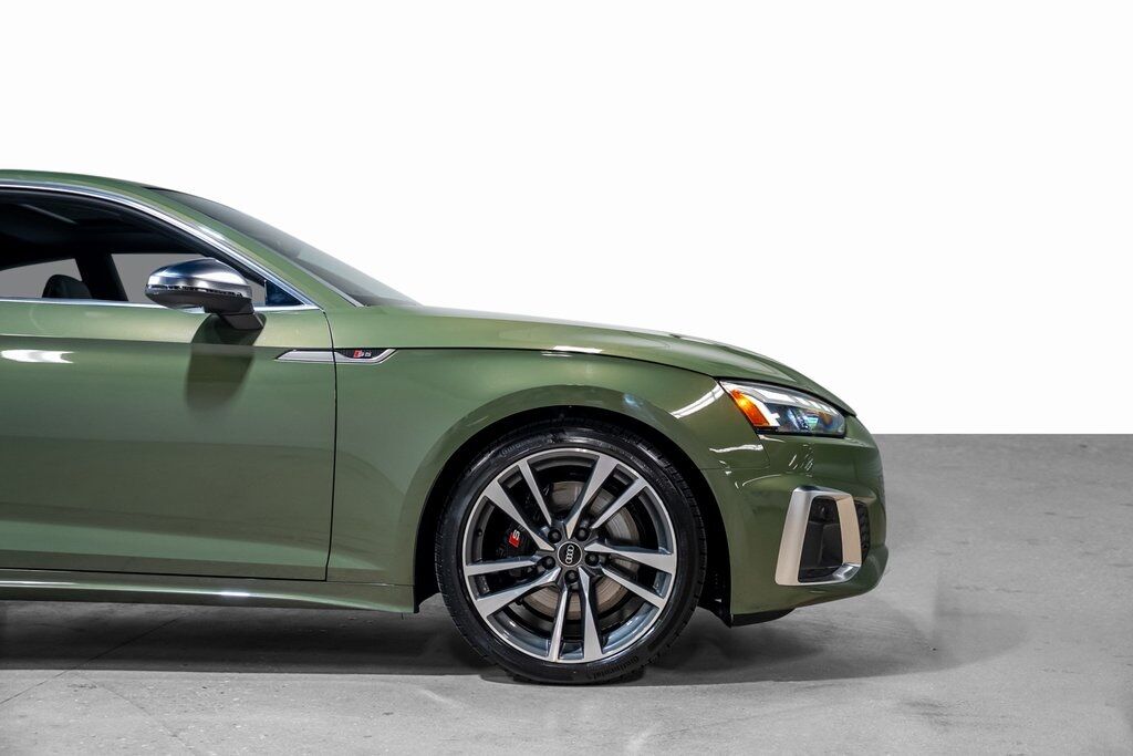 2022 Audi S5 3.0T Premium Plus Ft Lauderdale FL