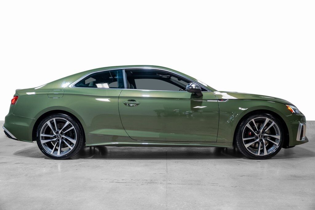 2022 Audi S5 3.0T Premium Plus Ft Lauderdale FL