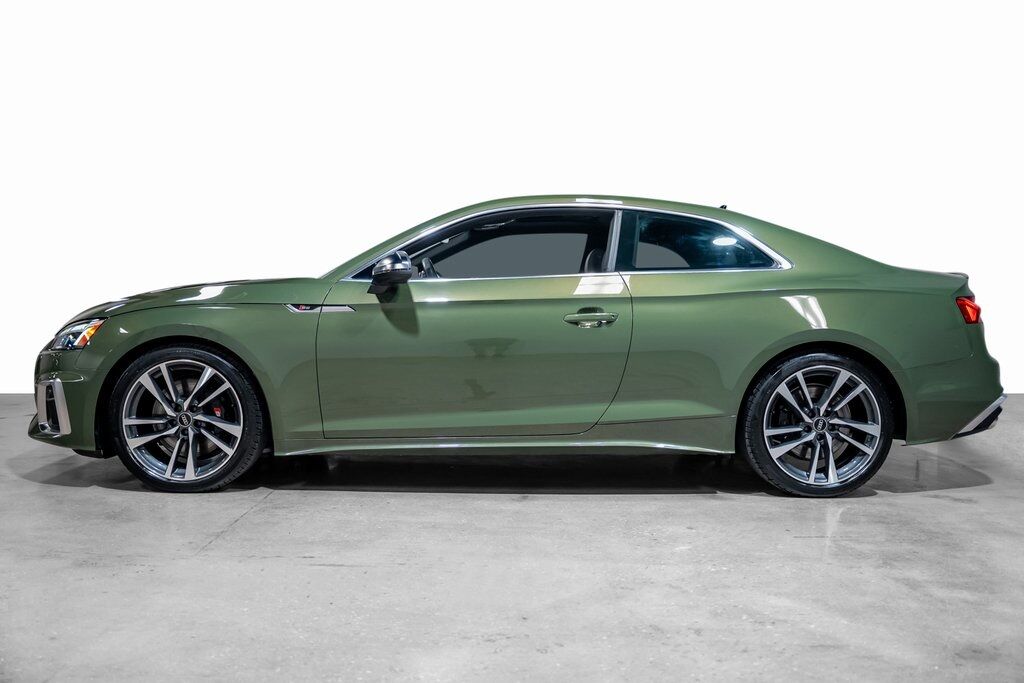 2022 Audi S5 3.0T Premium Plus Ft Lauderdale FL