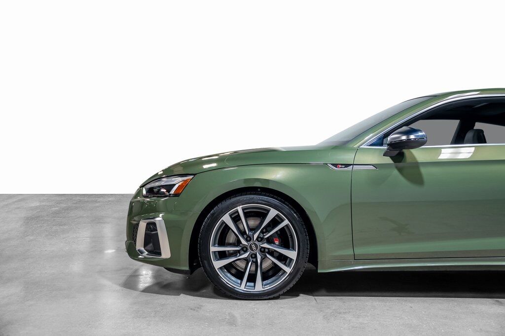 2022 Audi S5 3.0T Premium Plus Ft Lauderdale FL