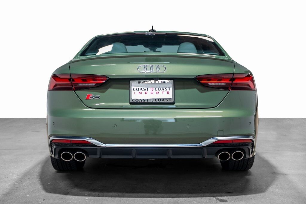 2022 Audi S5 3.0T Premium Plus Ft Lauderdale FL