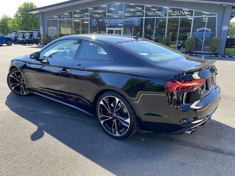 2022 Audi S5 Coupe Premium Plus