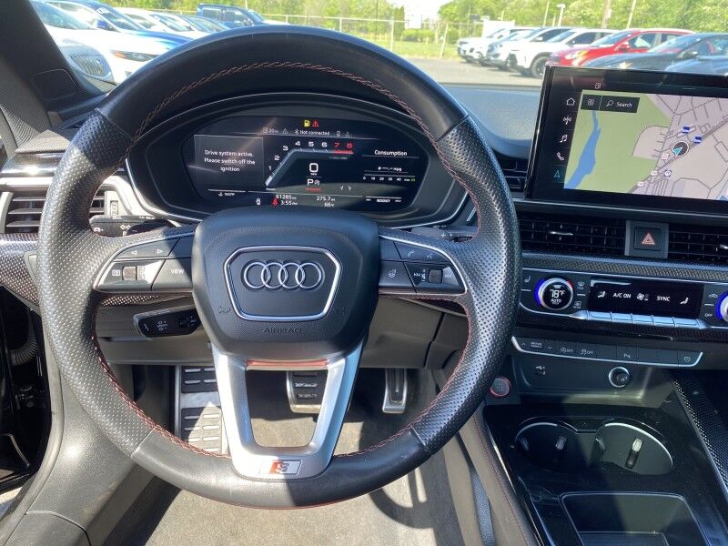2022 Audi S5 Coupe Premium Plus