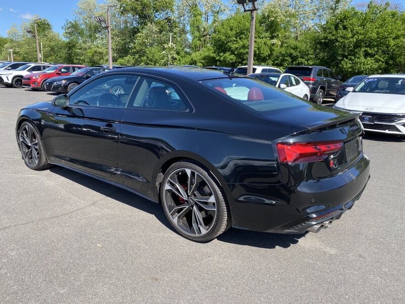 2022 Audi S5 Coupe Premium Plus