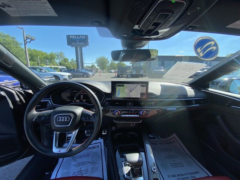 2022 Audi S5 Coupe Premium Plus Springfield PA