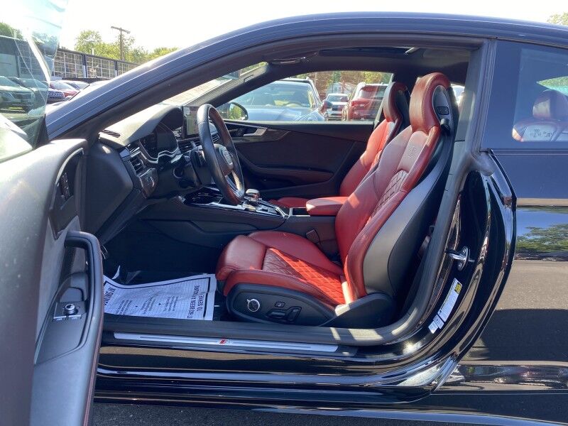 2022 Audi S5 Coupe Premium Plus Springfield PA