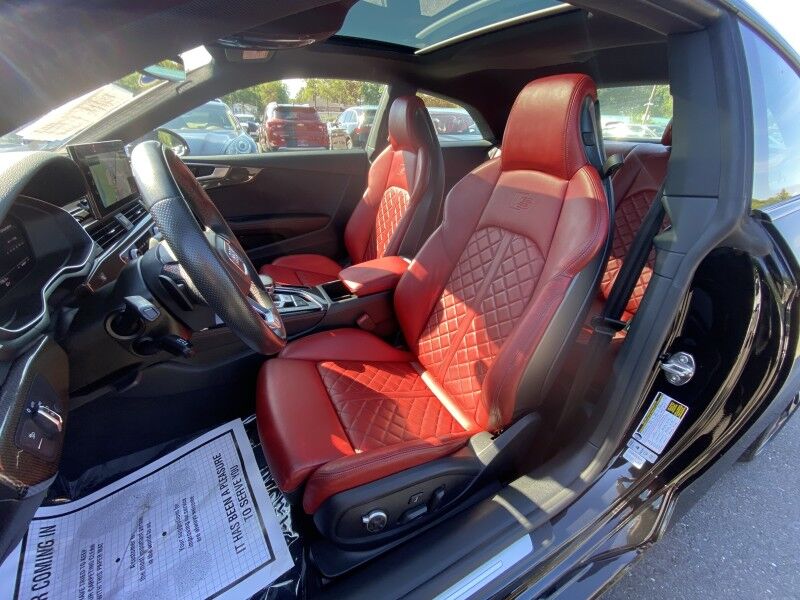 2022 Audi S5 Coupe Premium Plus Springfield PA