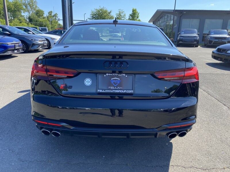 2022 Audi S5 Coupe Premium Plus Springfield PA