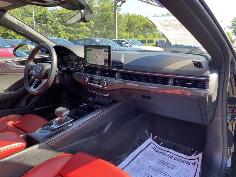 2022 Audi S5 Coupe Premium Plus Springfield PA
