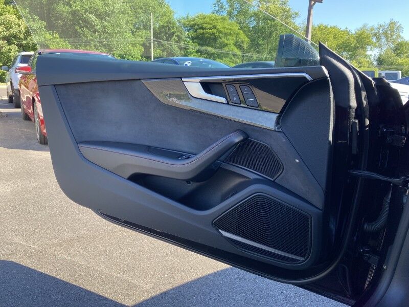 2022 Audi S5 Coupe Premium Plus Springfield PA