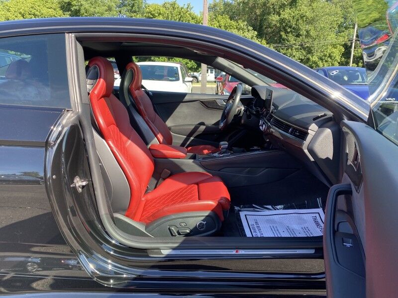 2022 Audi S5 Coupe Premium Plus Springfield PA