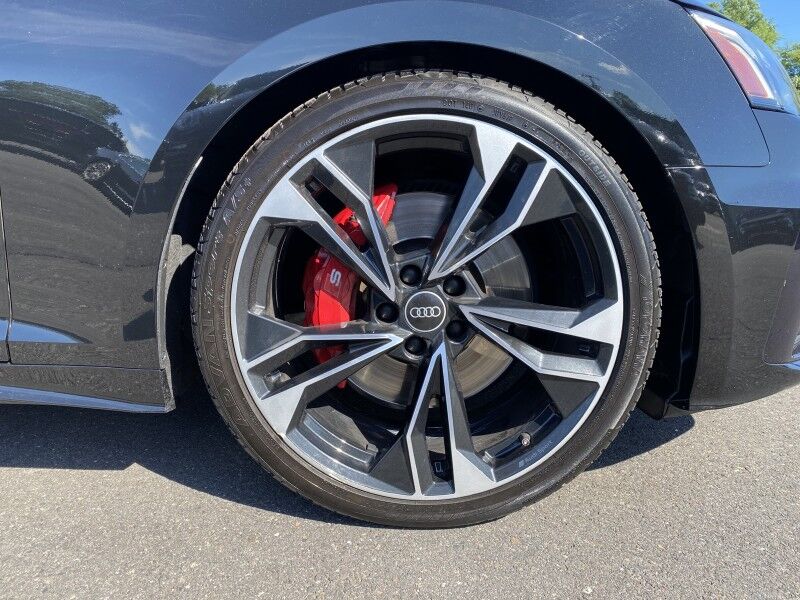 2022 Audi S5 Coupe Premium Plus Springfield PA