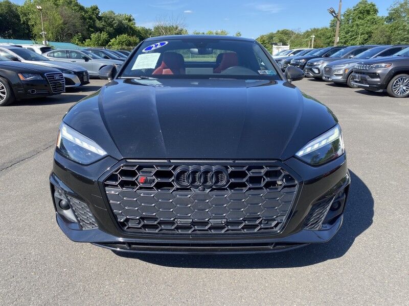 2022 Audi S5 Coupe Premium Plus Springfield PA