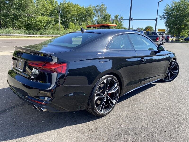 2022 Audi S5 Coupe Premium Plus Springfield PA