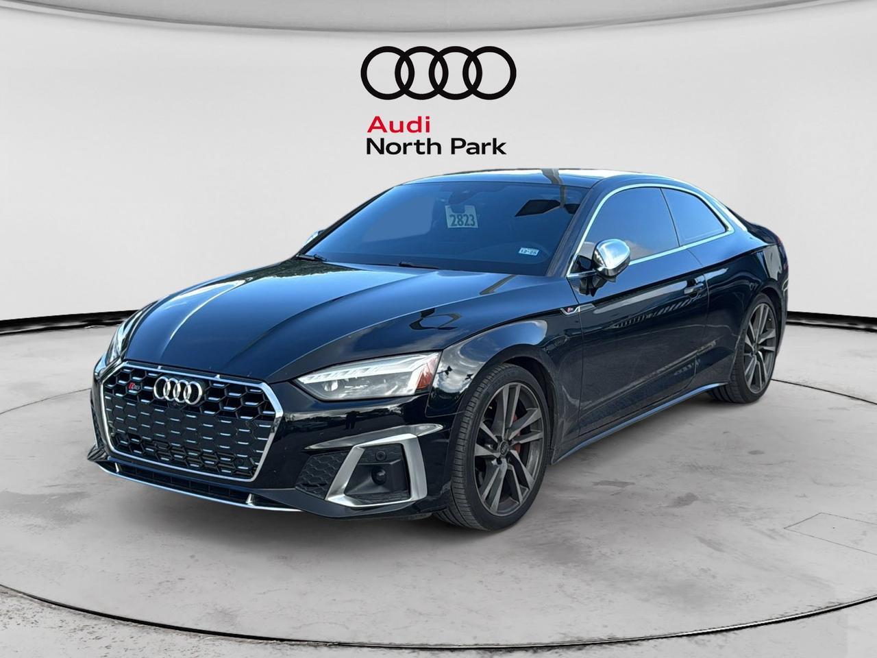2022 Audi S5 Coupe Premium Plus