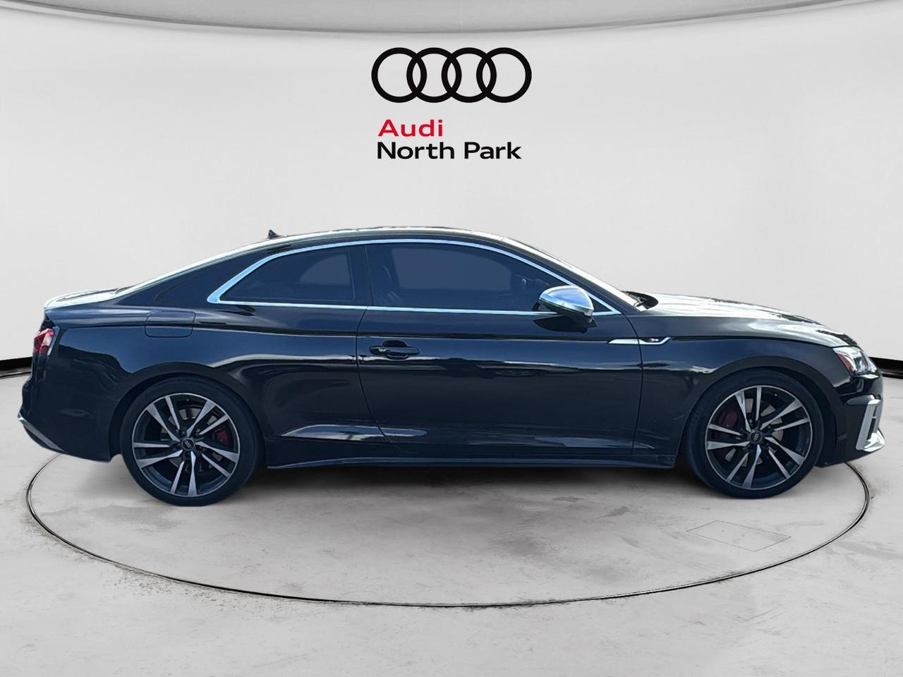 2022 Audi S5 Coupe Premium Plus  Selma TX