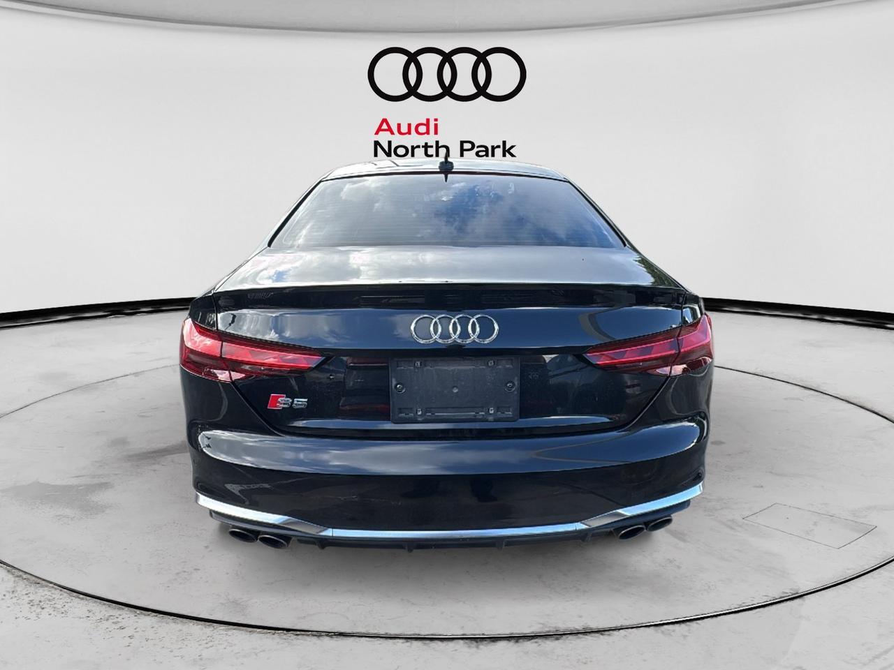 2022 Audi S5 Coupe Premium Plus  Selma TX