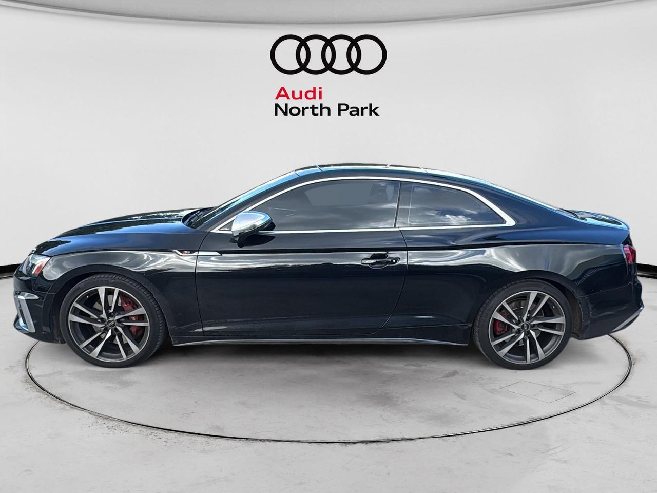 2022 Audi S5 Coupe Premium Plus  Selma TX