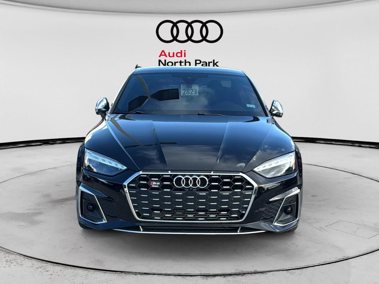 2022 Audi S5 Coupe Premium Plus