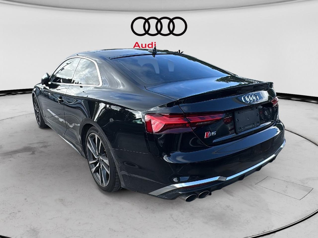 2022 Audi S5 Coupe Premium Plus  Selma TX