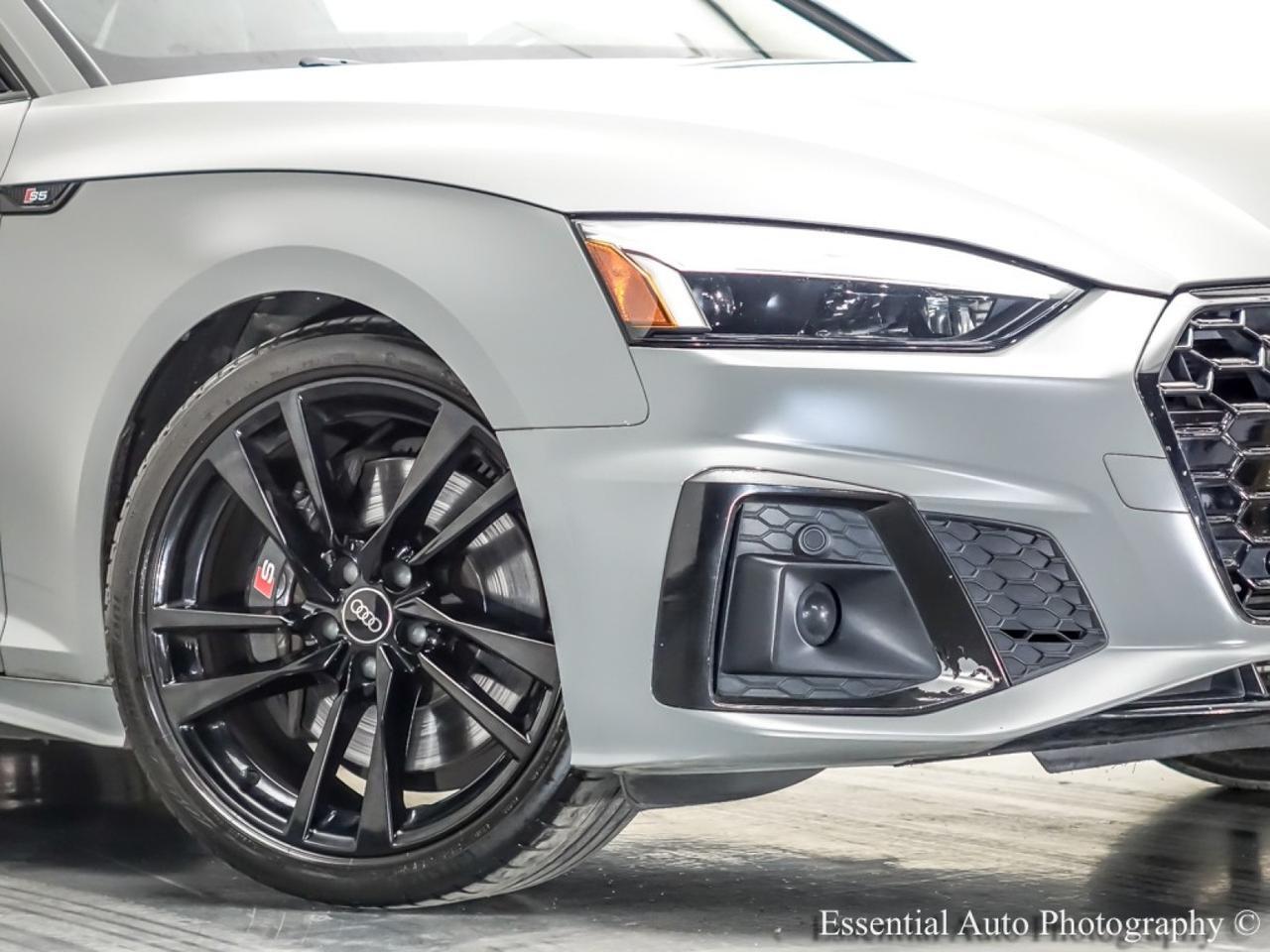 2022 Audi S5 Coupe Premium Plus
