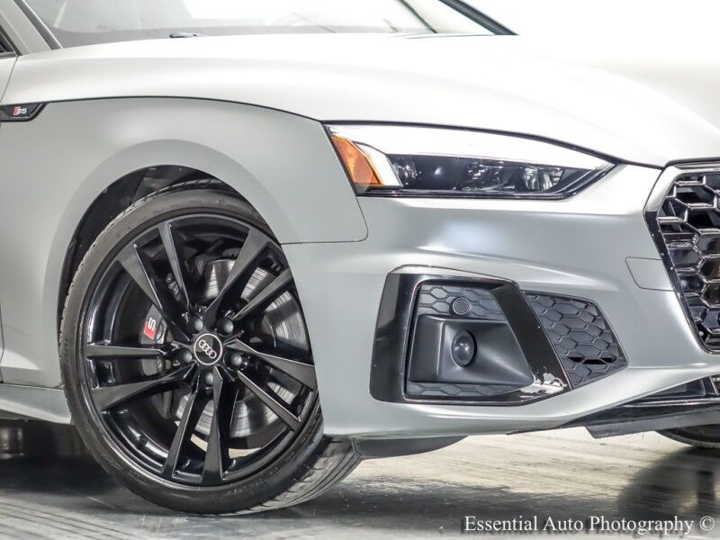 2022 Audi S5 Coupe Premium Plus