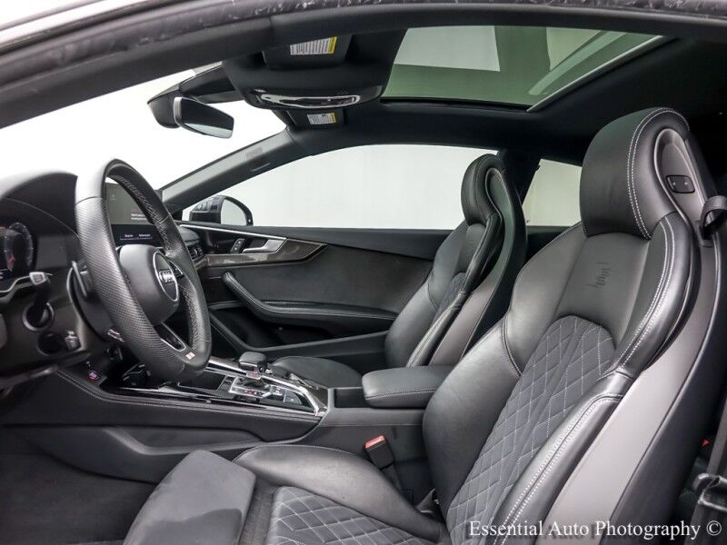 2022 Audi S5 Coupe Premium Plus Willowbrook IL