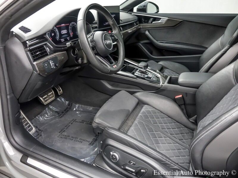 2022 Audi S5 Coupe Premium Plus Willowbrook IL