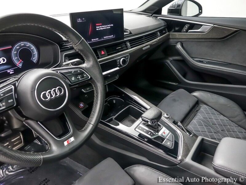 2022 Audi S5 Coupe Premium Plus Willowbrook IL