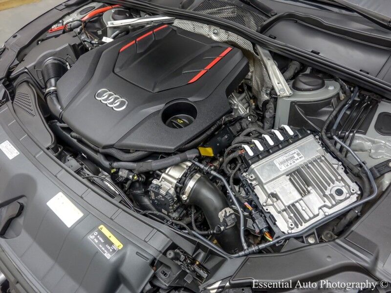 2022 Audi S5 Coupe Premium Plus Willowbrook IL