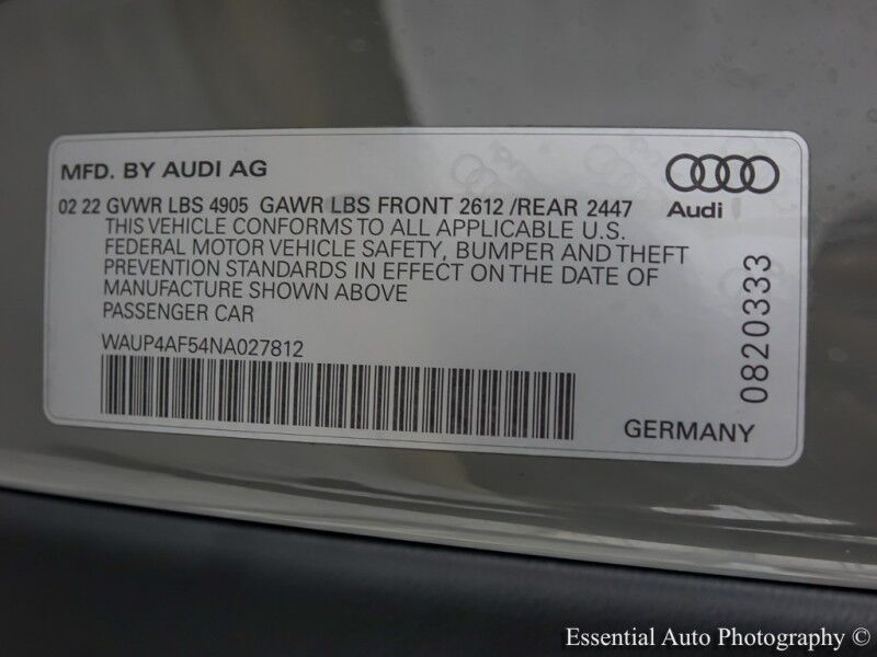 2022 Audi S5 Coupe Premium Plus Willowbrook IL