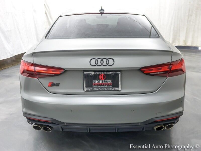 2022 Audi S5 Coupe Premium Plus Willowbrook IL