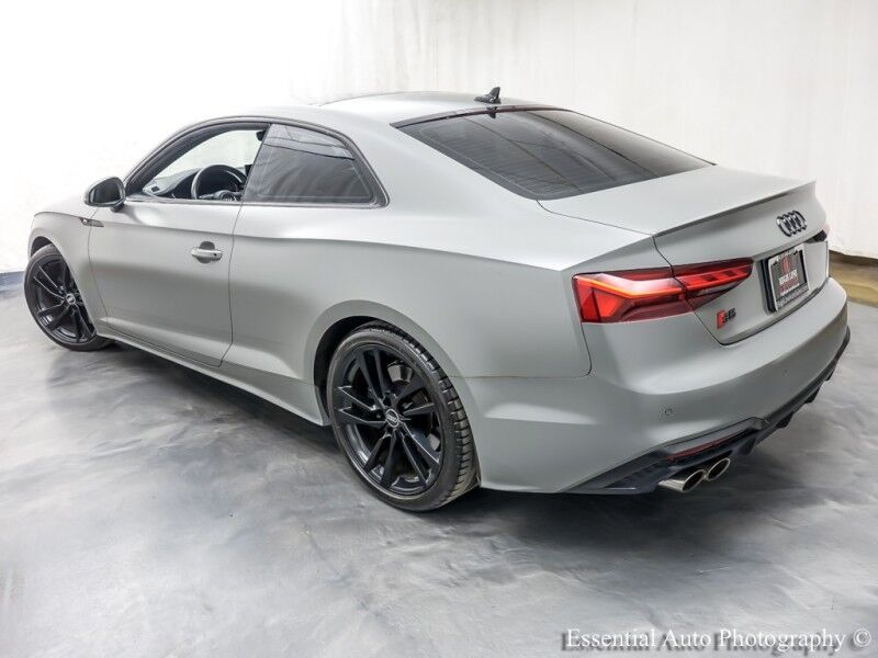 2022 Audi S5 Coupe Premium Plus Willowbrook IL