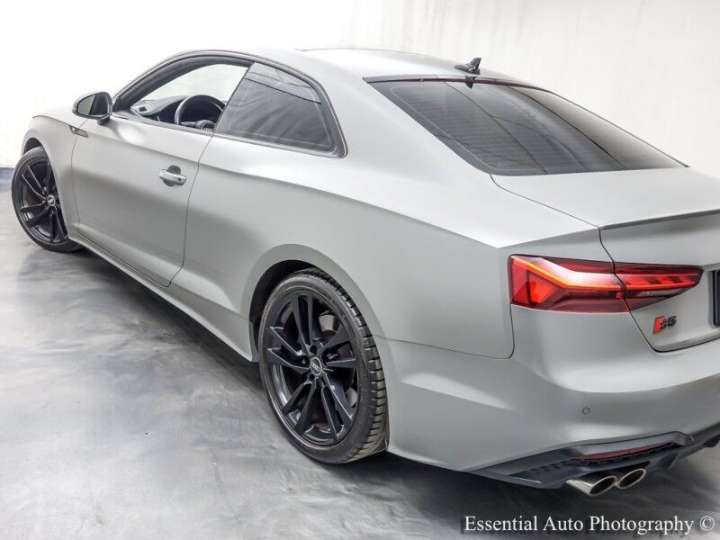 2022 Audi S5 Coupe Premium Plus Willowbrook IL
