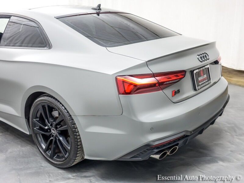 2022 Audi S5 Coupe Premium Plus Willowbrook IL