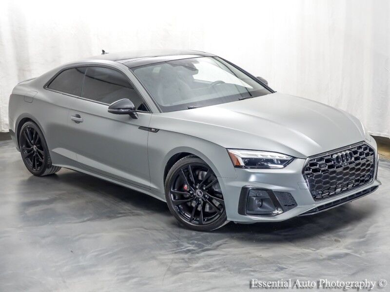2022 Audi S5 Coupe Premium Plus Willowbrook IL