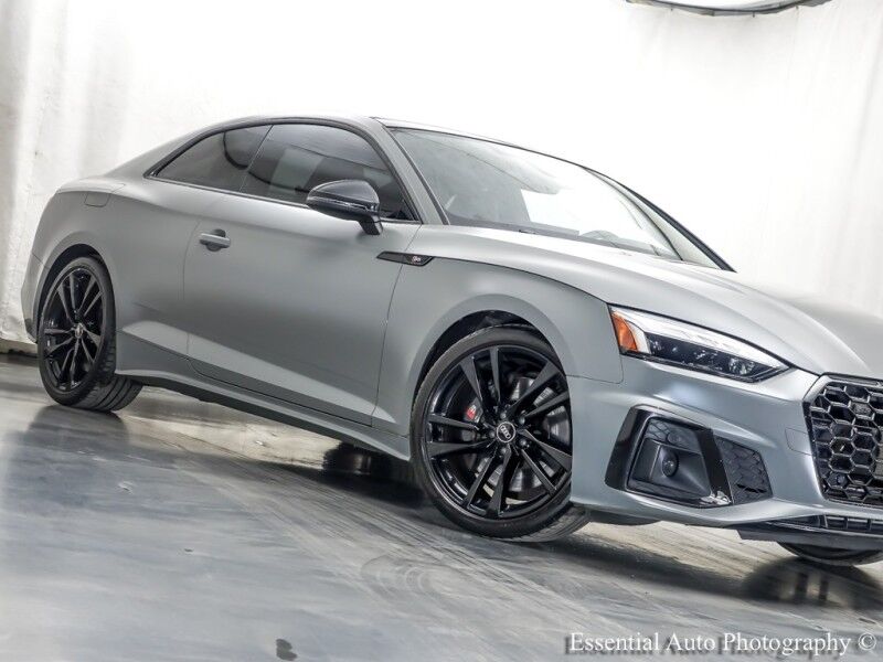 2022 Audi S5 Coupe Premium Plus Willowbrook IL