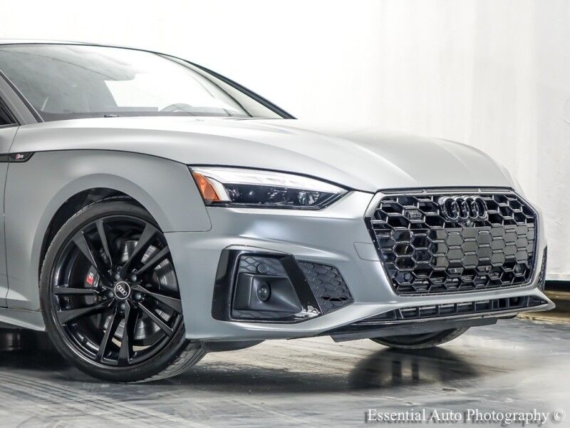 2022 Audi S5 Coupe Premium Plus