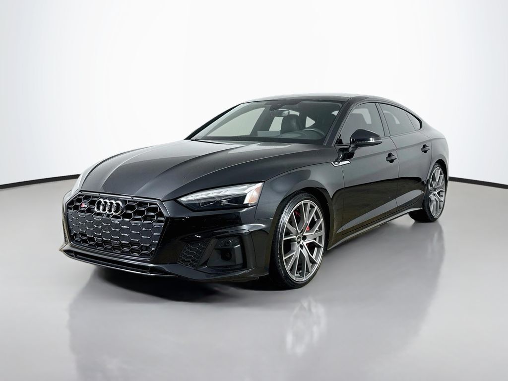 2022 Audi S5 Sportback
