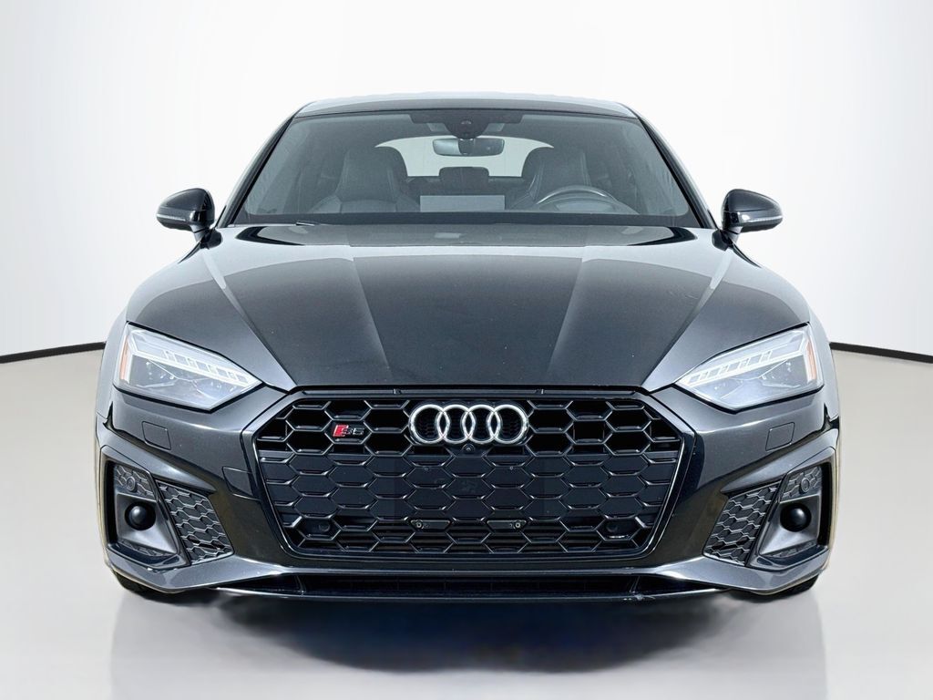 2022 Audi S5 Sportback