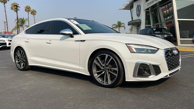 2022 Audi S5 Sportback 3.0T quattro Premium Corona CA