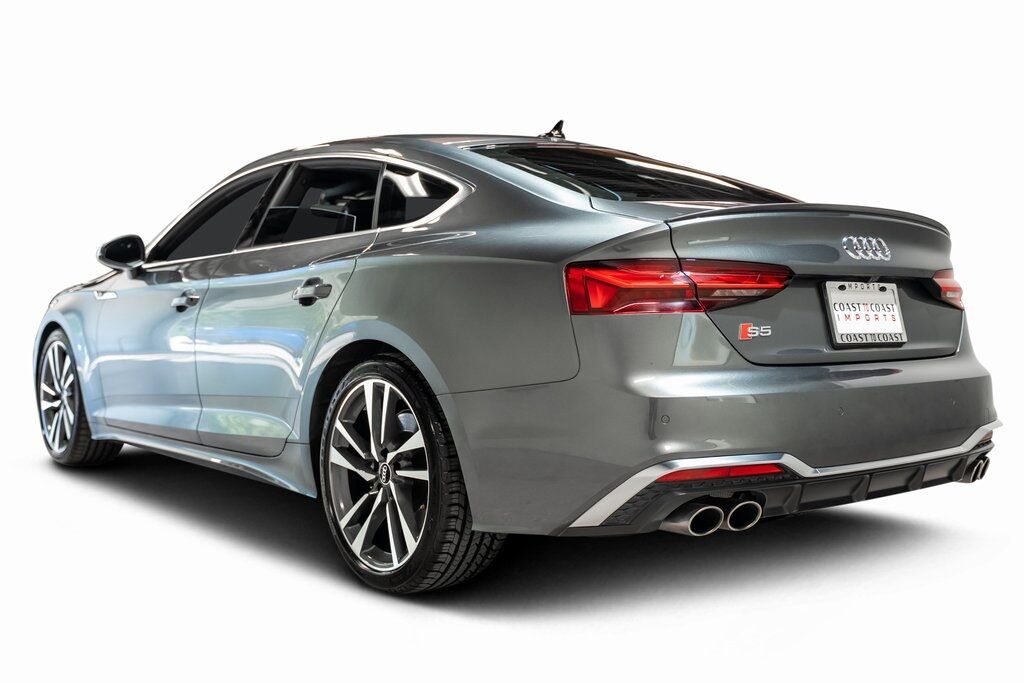 2022 Audi S5 Sportback Premium Ft Lauderdale FL